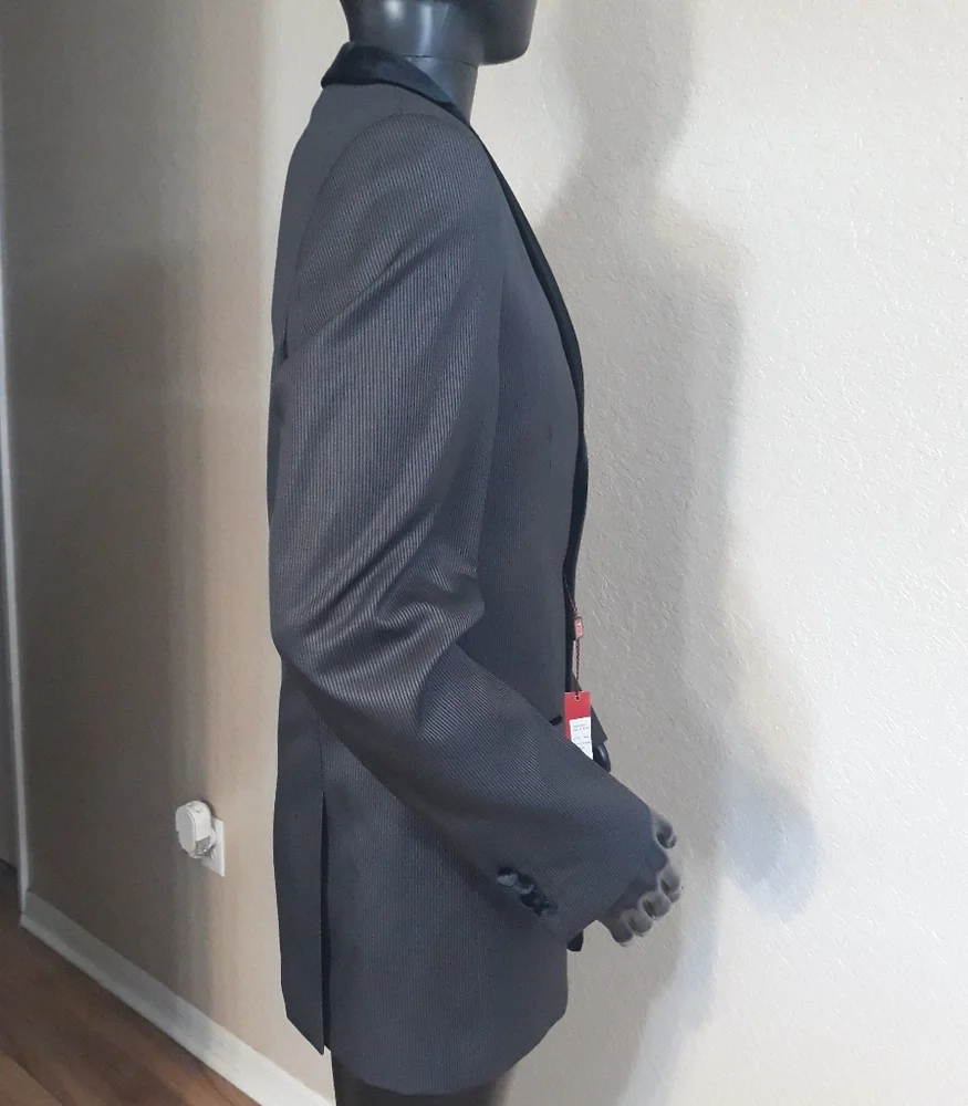 NWT Extremely Nice Eleganza By Giorgio Sanetti Blazer